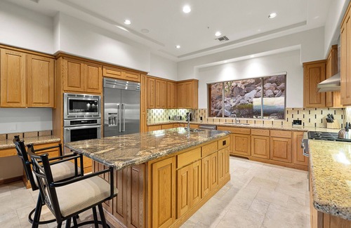 Camelback East House | Luxury Mountainview Retreat - Pool, Spa, Theater & More