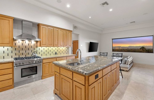 Camelback East House | Luxury Mountainview Retreat - Pool, Spa, Theater & More