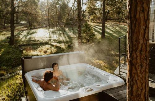 Mariposa Villa | Luxury Nature Getaway Stone House by Casa Oso