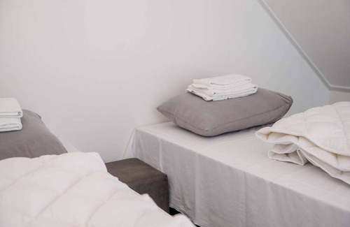 Municipality of Ameland House | Luxury new apartment on Ameland