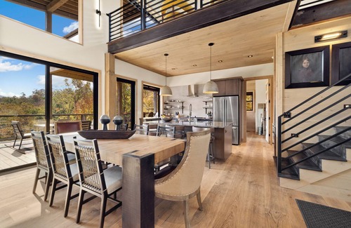 Blue Ridge House | Luxury New House in Charming Blue Ridge with Expansive Mountain Views