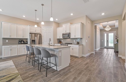 Naples House | Luxury Newly Built 3 Bedroom Plus Den Home with Pool/Spa