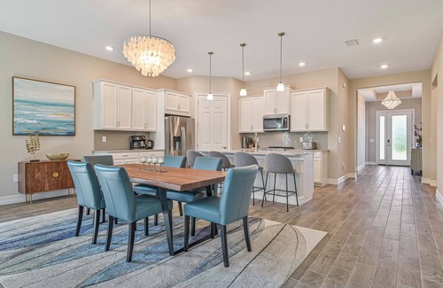 Naples House | Luxury Newly Built 3 Bedroom Plus Den Home with Pool/Spa