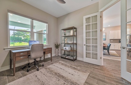 Naples House | Luxury Newly Built 3 Bedroom Plus Den Home with Pool/Spa