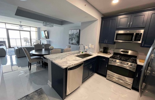 Windy Hill Condo | 😍LUXURY @ NORTH BEACH 100% REMODELED #1814 Oceanfront!n