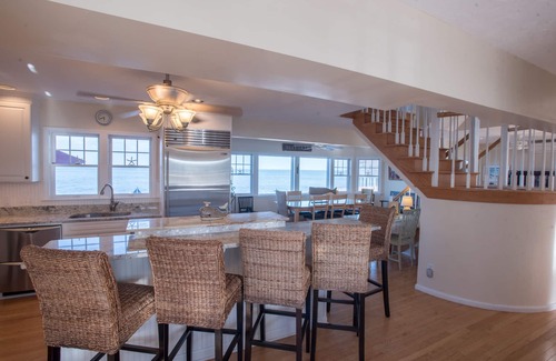 Greenbush House | Luxury Ocean Front Beach House - JULY 6 TO JULY 13 IS AVAILABLE!
