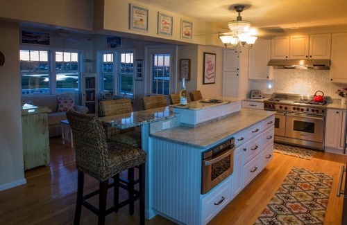Greenbush House | Luxury Ocean Front Beach House - JULY 6 TO JULY 13 IS AVAILABLE!