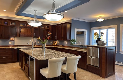 Lubec House | Luxury ocean front property