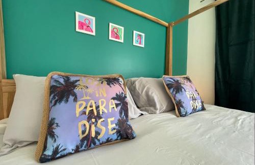Palm Beach Apartment | Luxury Ocean view Condo @ Aruba’s Palm Beach