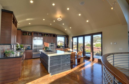Eastside Santa Cruz House | Luxury Ocean View - Hot Tub- Close to Yacht Harbor-Restaurants-Beach