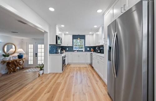 Cocoa Beach House | Luxury Oceanfront Retreat | Sleeps 14 | Private Game Room, Sun Decks & Direct Beach Access | Cocoa Beach, FL