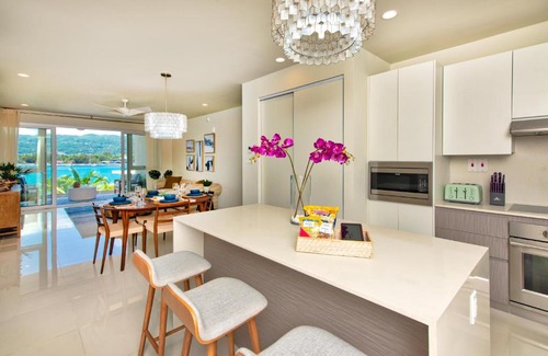 Montego Bay Apartment | Luxury Oceanfront Residence Condo