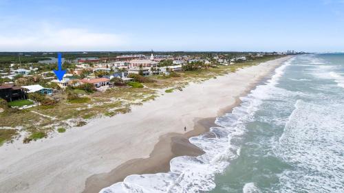 Cocoa Beach House | Luxury Oceanfront Vacation Home in Cocoa Beach 5 Bedrooms, Game Room & Direct Beach Access