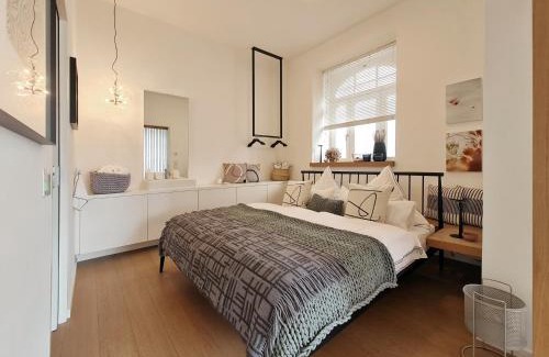 Dreimuhlen Apartment | Luxury Omuntu-Design-Apartment Deluxe