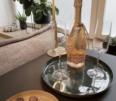 Dreimuhlen Apartment | Luxury Omuntu-Design-Apartment Deluxe