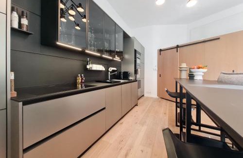 Dreimuhlen Apartment | Luxury Omuntu-Design-Apartment Deluxe