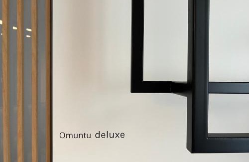 Dreimuhlen Apartment | Luxury Omuntu-Design-Apartment Deluxe