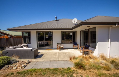 Twizel House | Luxury on Totara, FREE WIFI