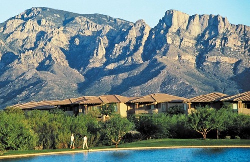 Rancho Vistoso Resort | Luxury one bedroom and one bathroom unit with full amenities