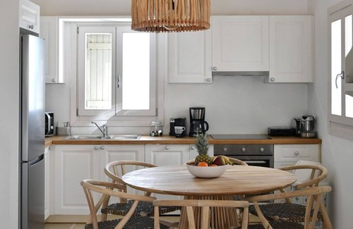 Glisidia Villa | Luxury Paros Villa | Villa Aethra | Beautiful & Serene | Glisidia