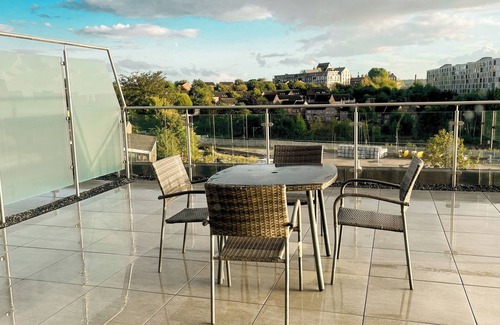 Leeds Apartment | Luxury penthouse city centre apartment with large terrace