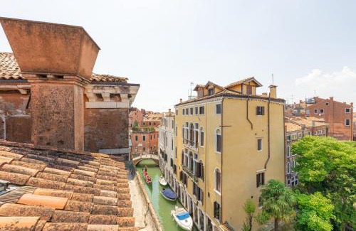 Cannaregio Apartment | Luxury penthouse with terrace
