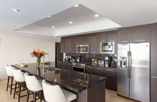 Pedregal Apartment | Luxury PH Cascadas in Cabo Central Location, Ocean Views, 5-Star Service