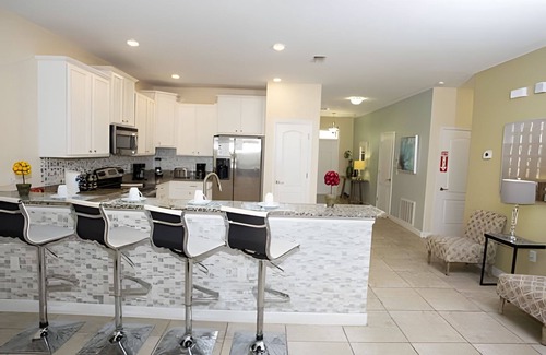 Davenport House | Luxury Pool Home, Cinema & Game Room in CGate