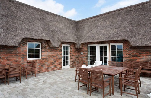 Vedersø Klit House | Luxury Pool House by Sea - By Traum Ferienwohnungen