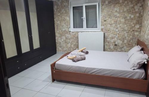 Nea Iraklia Villa | Luxury Pool Villa