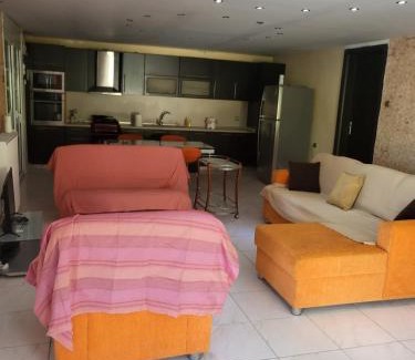 Nea Iraklia Villa | Luxury Pool Villa