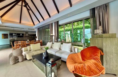 Choeng Thale Villa | Luxury Pool Villa Resort Style Near Laguna Area