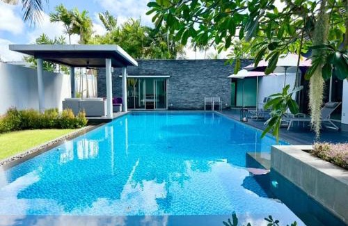 Choeng Thale Villa | Luxury Pool Villa Resort Style Near Laguna Area