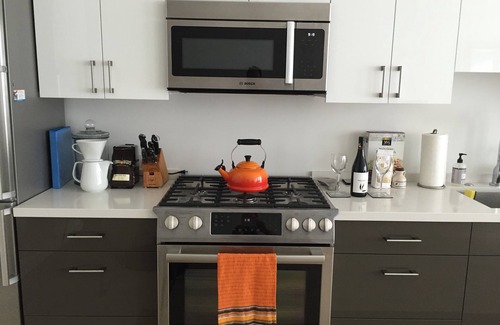 Potrero Hill Condo | Luxury Potrero Hill/Dogpatch Condo