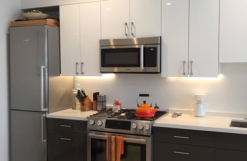 Potrero Hill Condo | Luxury Potrero Hill/Dogpatch Condo