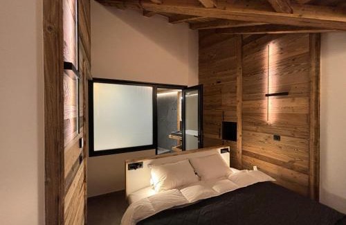 Plan Peisey Apartment | Luxury Property Paradiski incl Swim Pool I Sauna I Hammam