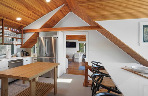 Oak Bluffs House | Luxury Property with Sweeping Views & Private Beach in Oak Bluffs