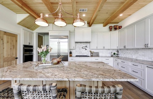 Dripping Springs House | Luxury Ranch & Wellness Experience: animals, creek, and spa