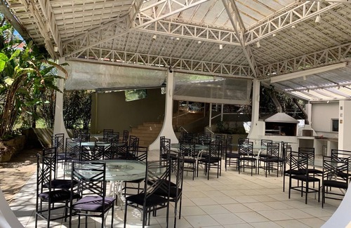 Mogi das Cruzes House | LUXURY REFUGE 75KM FROM SÃO PAULO WITH INTERNET AND LOTS OF LEISURE TIME