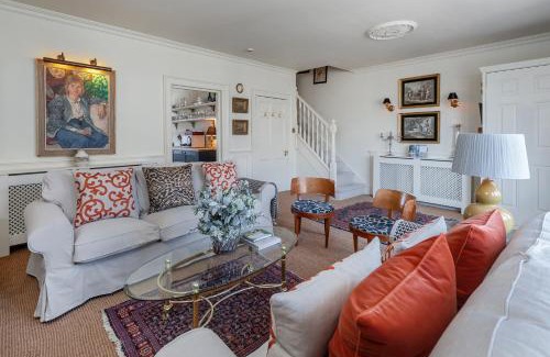 Bath City Centre Apartment | Luxury Regency Apartment in Bath City Centre