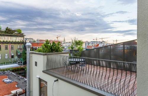 Sankt Ulrich Apartment | Luxury Residence near Parlament in @YourVienna