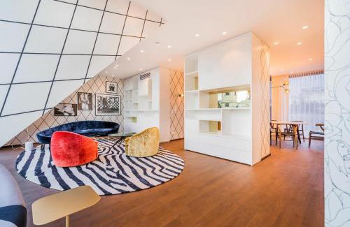 Sankt Ulrich Apartment | Luxury Residence near Parlament in @YourVienna