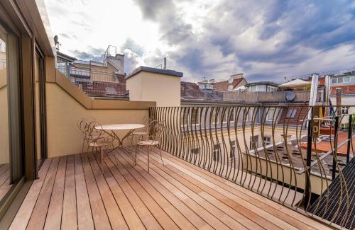 Sankt Ulrich Apartment | Luxury Residence near Parlament in @YourVienna