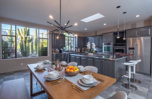 Catalina Foothills Estates House | Luxury/Resort Style "Joesler" Catalina Foothills