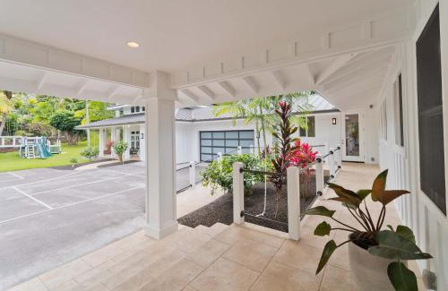 Kailua-Kona House | Luxury Retreat in Kona with Saltwater Pool