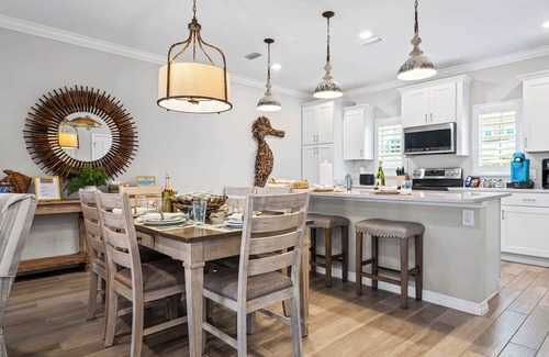 Ono Island House | Luxury Retreat-Resort Amenities-Pool, Beach Tennis