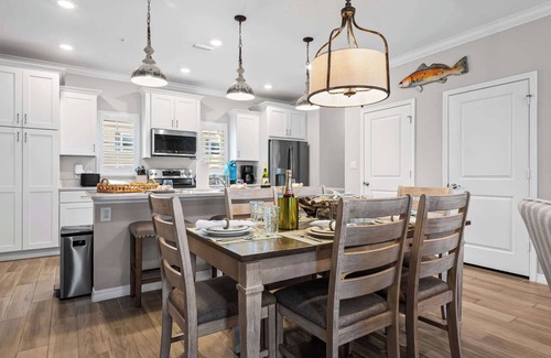 Ono Island House | Luxury Retreat-Resort Amenities-Pool, Beach Tennis