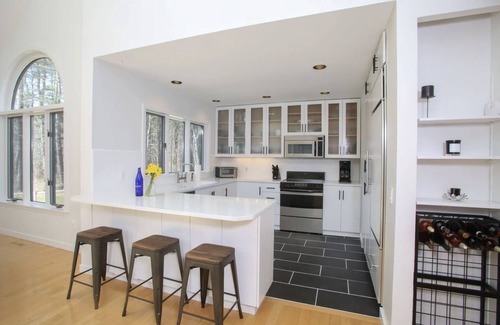 Alford House | Luxury Retreat Minutes from Downtown Great Barrington & Ski Slopes