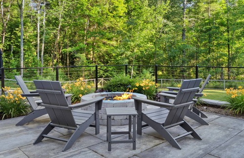 Alford House | Luxury Retreat Minutes from Downtown Great Barrington & Ski Slopes