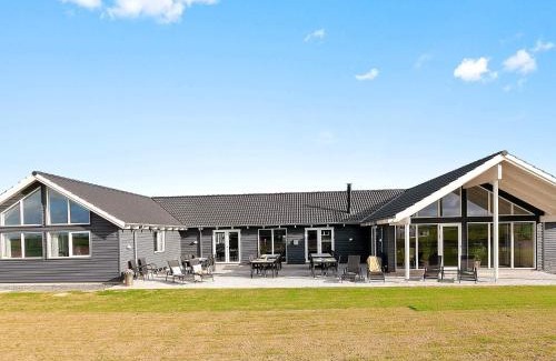 Skastrup House | Luxury Retreat with Pool - By Traum Ferienwohnungen